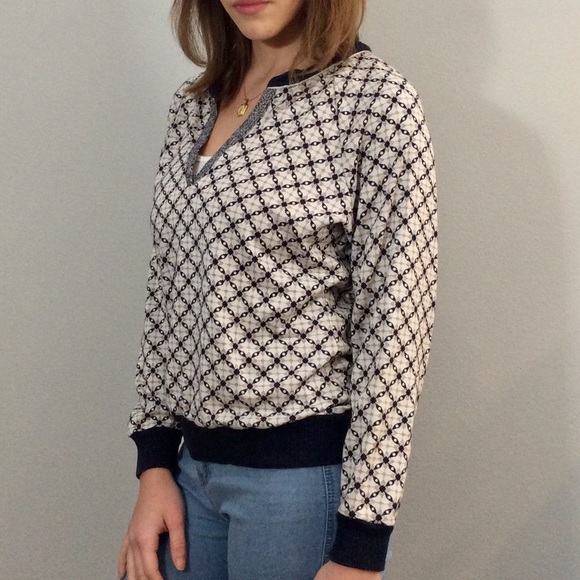 Marc Jacobs loose top, size L - Picture 3 of 4